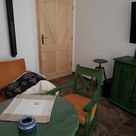 Apartament Zielony شتوروك المظهر الخارجي الصورة