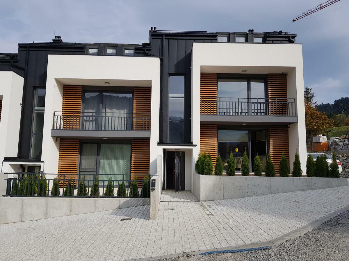 Apartament Zielony شتوروك المظهر الخارجي الصورة