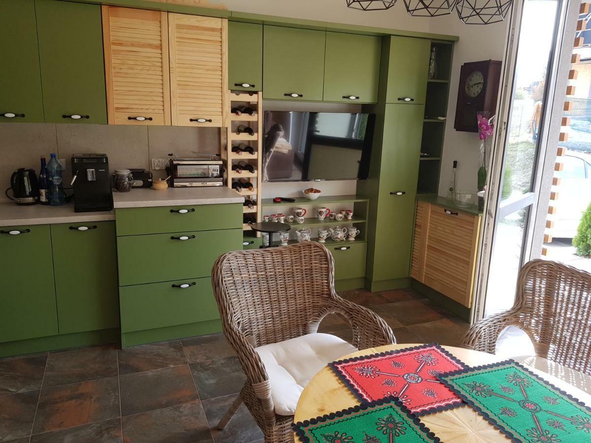 Apartament Zielony شتوروك المظهر الخارجي الصورة